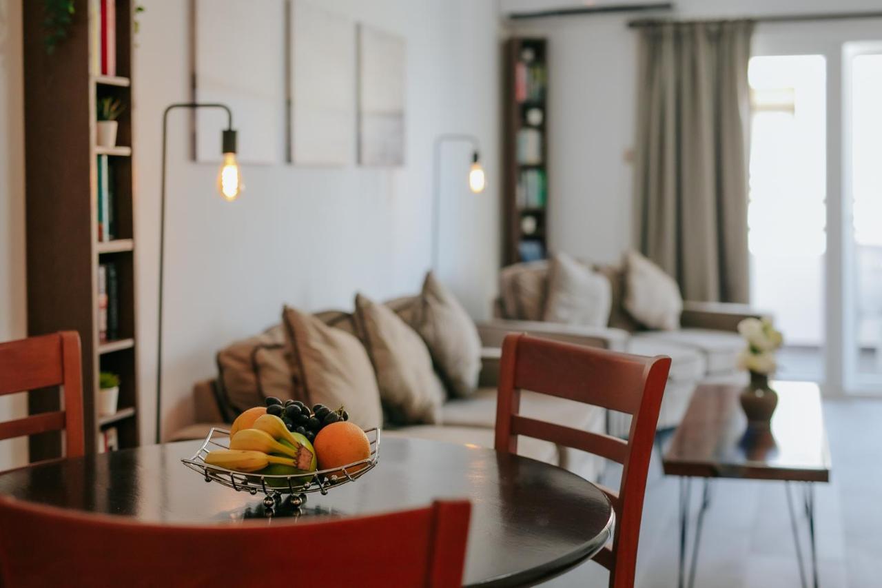 Lazaros Centre Apartment Larnaca Eksteriør billede